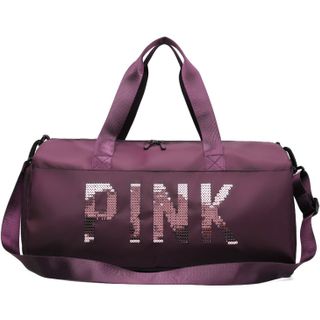 Túi Du Lịch Thể Thao Pink Có Ngăn Đựng GiàyTúi Du Lịch Thể Thao Pink Có Ngăn Đựng Giày giá sỉ