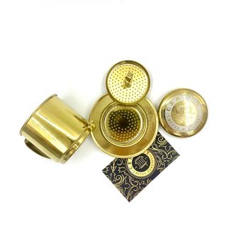 Phin Cà Phê inox 304 Cao Cấp, Sang Trọng - Century Coffee.