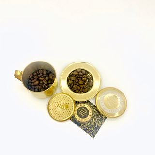 Phin Cà Phê inox 304 Cao Cấp, Sang Trọng - Century Coffee.