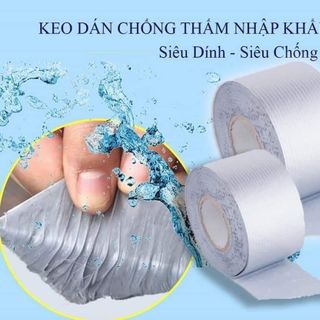 Keo Dán Siêu Dính