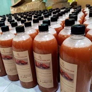 NƯỚC LAU SÀN + RỬA CHÉN THẢO MỘC