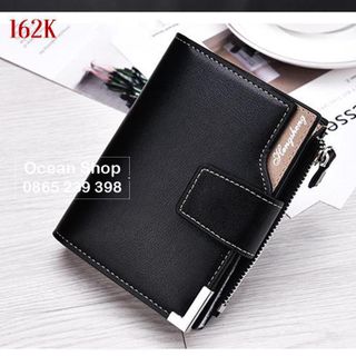 ví da cầm tay nam