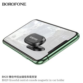 Giá Đỡ Điện Thoại Xe Hơi Borofone BH29 Từ Tính