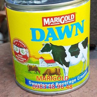 Sữa đặc Marigold dawn lon 380g