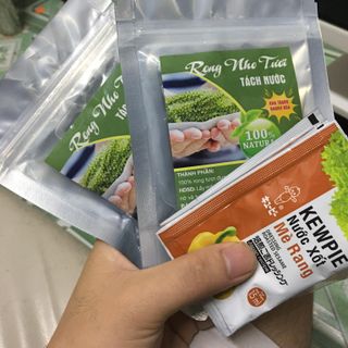 rong nho tách nước hàng nội địa việt