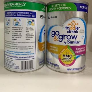 Sữa similac Go&Grow 1.13kg