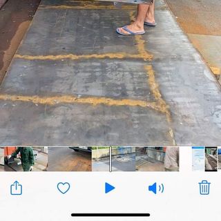Tấm sàn lối đi năng lượng mặt trời