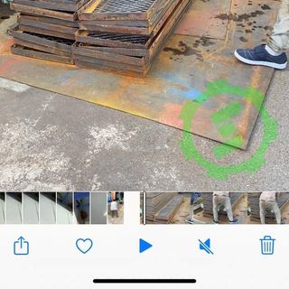 Tấm sàn lối đi năng lượng mặt trời