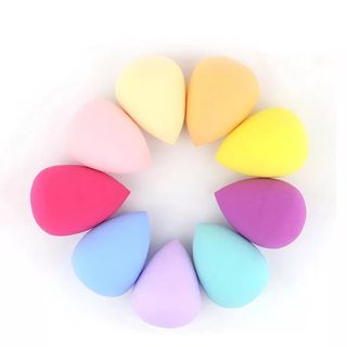 Mút tán kem nền siêu kute