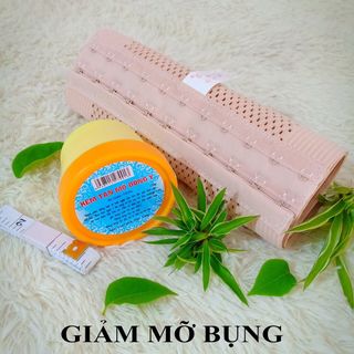 Kem tan mỡ đông y sỉ gía tốt