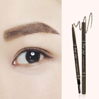 Chì kẻ mày nâu Korea Box1998 Autu Eyebrow Pencil