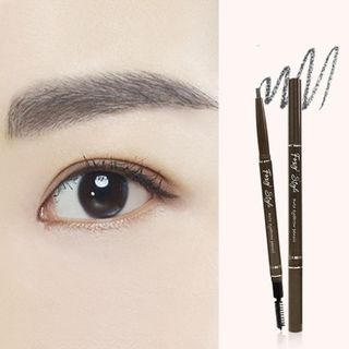 Chì kẻ mày nâu Korea Box1998 Autu Eyebrow Pencil