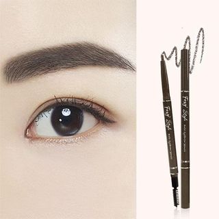Chì kẻ mày nâu Korea Box1998 Autu Eyebrow Pencil