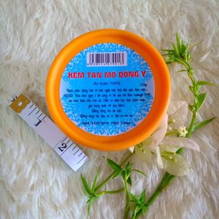 Kem tan mỡ đông y sỉ gía tốt