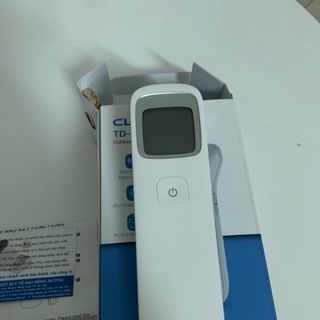 Nhiệt kế đo trán TD-1242 Đo không tiếp xúc
