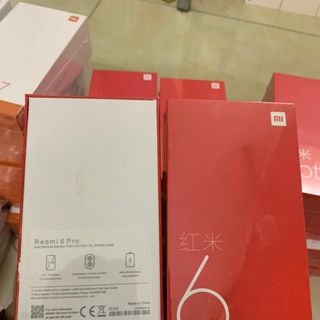 Xiaomi Redmi Note 6 Pro