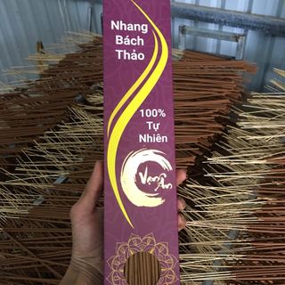 Combo 20 hộp nhang bách thảo Vạn Ân giá sỉ: 1.100.000đ