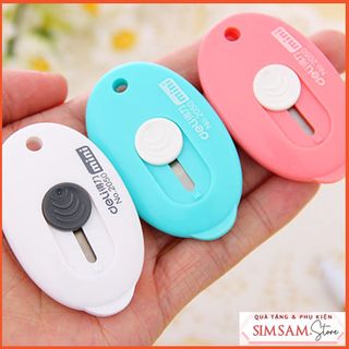Dao Rọc Giấy Mini