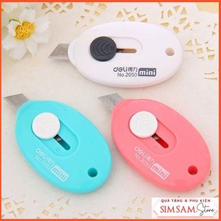 Dao Rọc Giấy Mini