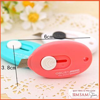 Dao Rọc Giấy Mini