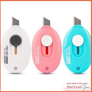 Dao Rọc Giấy Mini