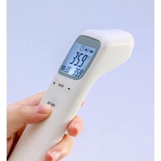 Nhiệt Kế Điện Tử