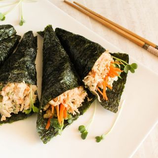 Rong biển Dolgim Nướng và Tẩm gia vị Snack hảo hạng ăn liền - Good&Well Hàn Quốc