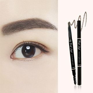 Chì Kẻ Mày Đen Korea Box1998 Natural Auto Eyebrow Pencil