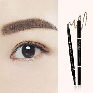 Chì Kẻ Mày Đen Korea Box1998 Natural Auto Eyebrow Pencil