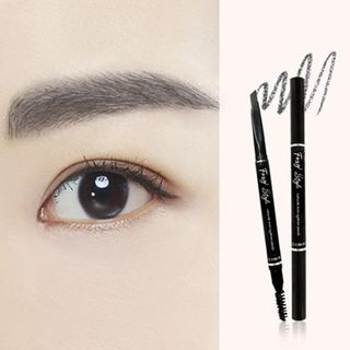 Chì Kẻ Mày Đen Korea Box1998 Natural Auto Eyebrow Pencil
