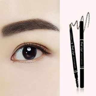 Chì Kẻ Mày Đen Korea Box1998 Natural Auto Eyebrow Pencil