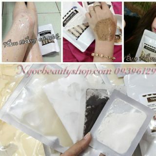 Tắm trắng giá sỉ