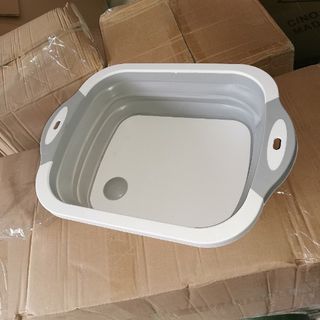 CHẬU THỚT ĐA NĂNG GẤP GỌN