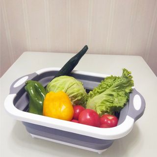 CHẬU THỚT ĐA NĂNG GẤP GỌN