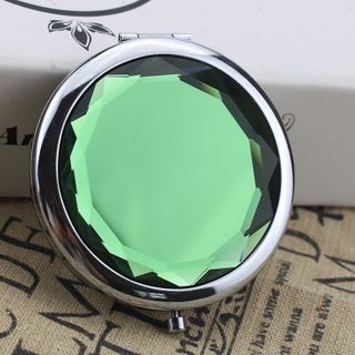 Gương trang điểm bỏ túi 2 mặt