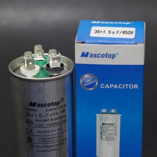 Tụ điện điều hòa Mascotop