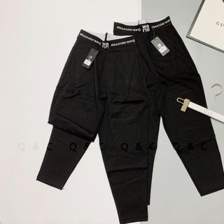 Quần bom chất co giãn size m l xl