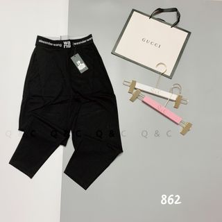 Quần bom chất co giãn size m l xl