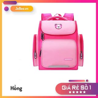 Cặp chống gù full hồng