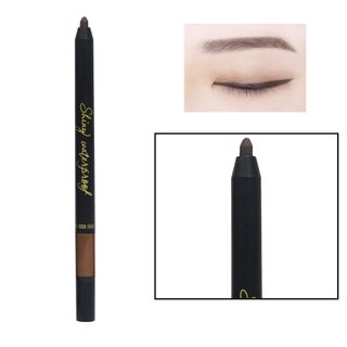 Gel Kẻ Mắt Shiny Water Proof Long Wear Gel Pencil Liner