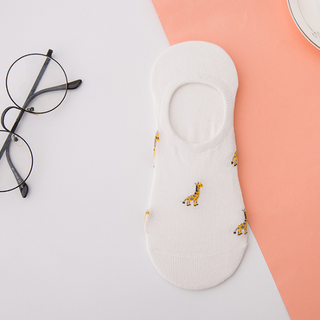 VỚ LƯỜI CÓ CAO SU ĐỊNH HÌNH SAU GÓT CHÂN, CO DÃN CHỐNG HÔI CHÂN