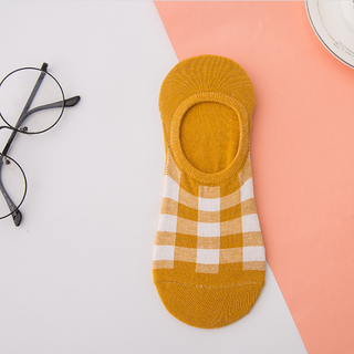 VỚ LƯỜI CÓ CAO SU ĐỊNH HÌNH SAU GÓT CHÂN, CO DÃN CHỐNG HÔI CHÂN