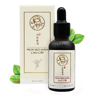 Serum Trị Mụn Sẹo Nám Da Thường Bà Lão - Tái Tạo Hỏa Tốc 30ml