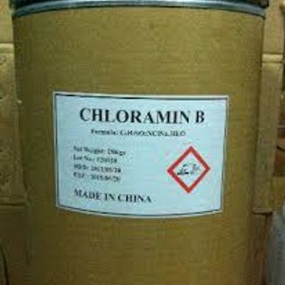 Chloramin B 25% (25kg/thùng)