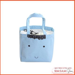 Túi Vải Canvas Giữ Nhiệt