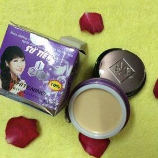 Kem Sứ Tiên tím 10g