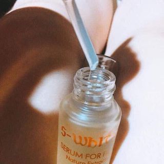 Serum gừng swhite