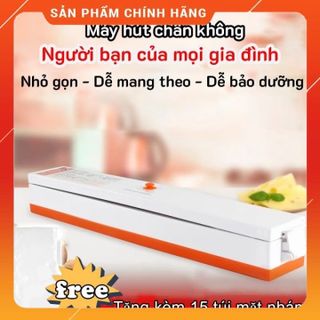 Máy hút chán không fresh pack pro