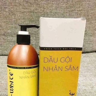 Gội nhân sâm swhite