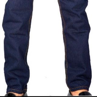 Quần Dài Jean Nam Ống Suông